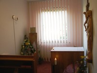 Kaplnka Nepoškvrnenej Panny Márie v Žarnovici