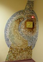 Mozaika svtho Jozefa